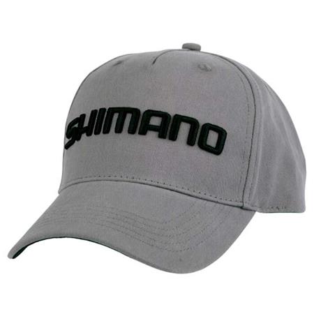 Boné Masculino Shimano Cap - Cinza