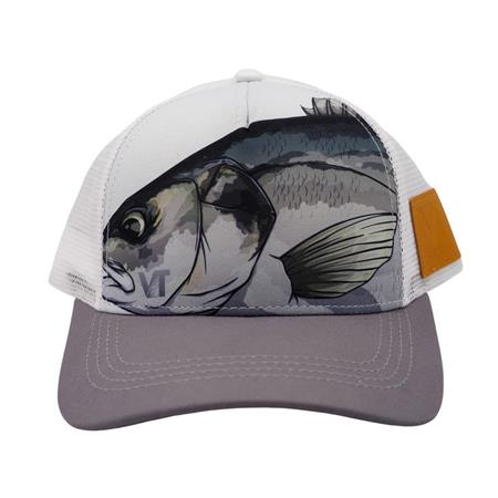 Boné Masculino Vt Fishing The Sea Bass