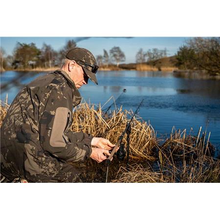 BONÉ NASH ZT LITE HYDRA FLEX 5 PANEL CAP - CAMO