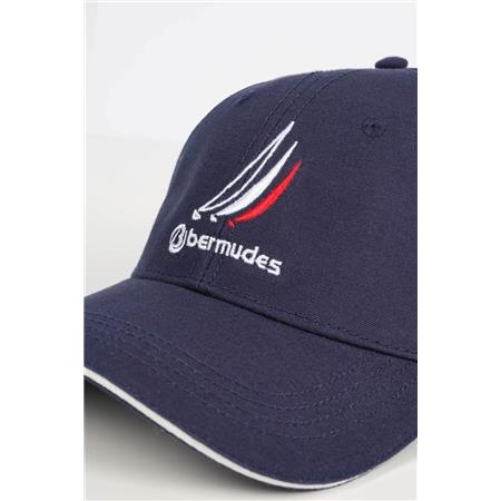BONÉ - NAVY BERMUDES ODESSA - NAVY