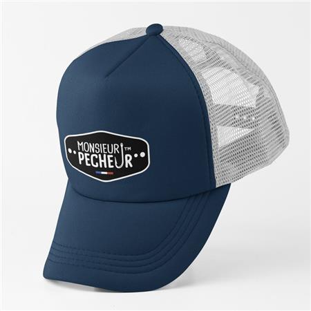 Boné - Navy Monsieur Pêcheur Filet - Navy