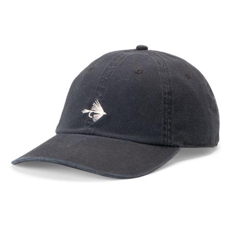 Boné Orvis The Battenkill Cntrst Fly Cap - Black