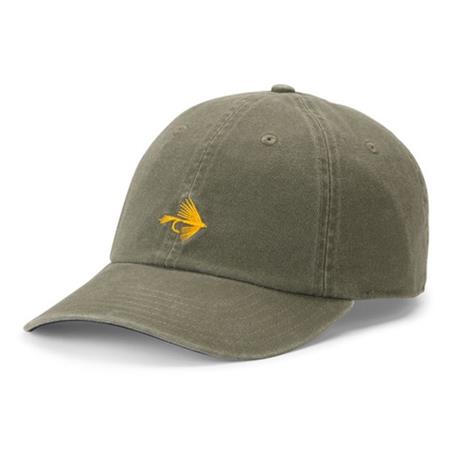 Boné Orvis The Battenkill Cntrst Fly Cap - Tarragon
