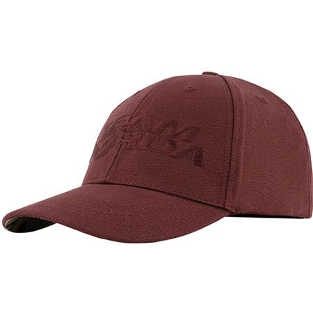 Boné Para Homem Korda Le Tk Cap Burgundy