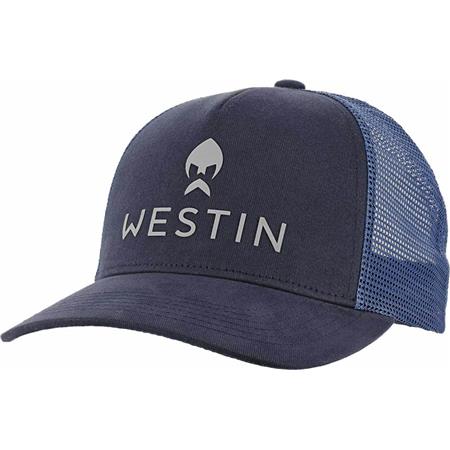 Boné Para Homem - Marinho Westin Trucker Cap - Marine