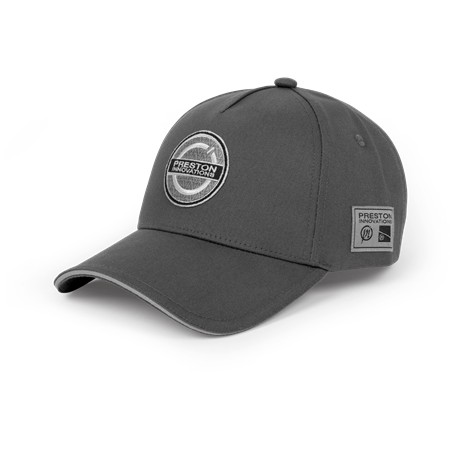 Boné Preston Innovations Granite Cap - Cinza