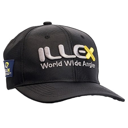 Boné - Preto Illex Rain Trucker Cap - Noir