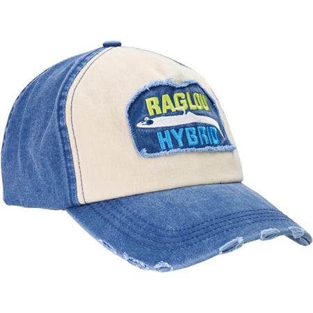 Boné Ragot Raglou Hybrid Cap - Azul