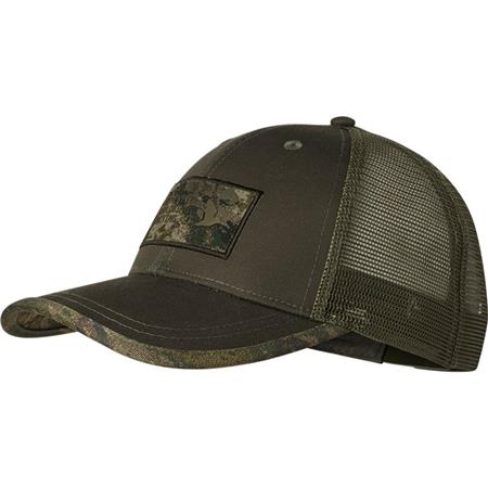 BONÉ SEELAND GANISTER TRUCKER - PINE GREEN