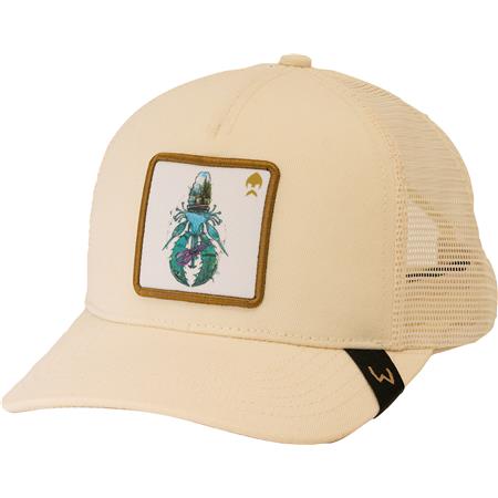 Boné Westin Crecraw Cap - Bege