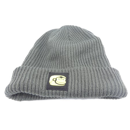 Bonnet Apearel Thermapro Fisherman Beanie Hat Green Ridge Monkey - Kaki