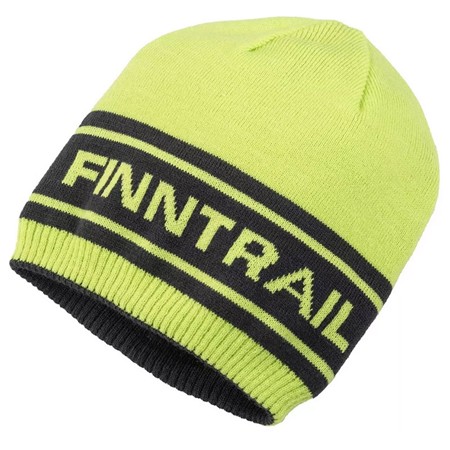 Bonnet Finntrail Hat Daily 9717 Réversible - Jaune