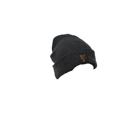 Bonnet Fox Collection Beanie - Noir - Chh038