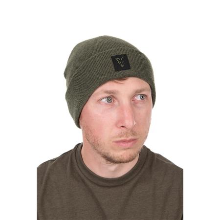 Bonnet Fox Collection Beanie - Vert