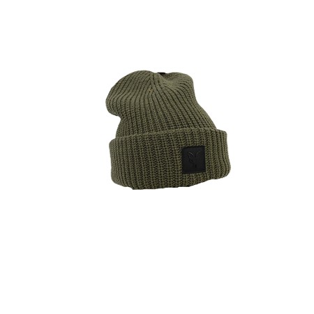 Bonnet Fox Hd Beanie - Kaki - Chh047