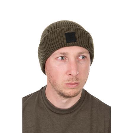 Bonnet Fox Hd Beanie - Kaki