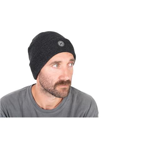 BONNET FOX MATRIX GREY BEANIE - GRIS