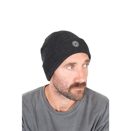 BONNET FOX MATRIX GREY BEANIE - GRIS