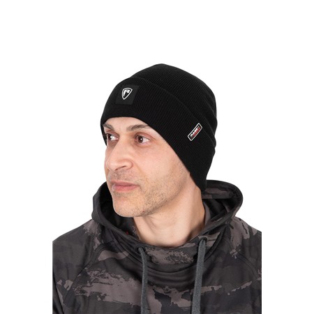 BONNET FOX RAGE RAGEWEAR BEANIE - NOIR