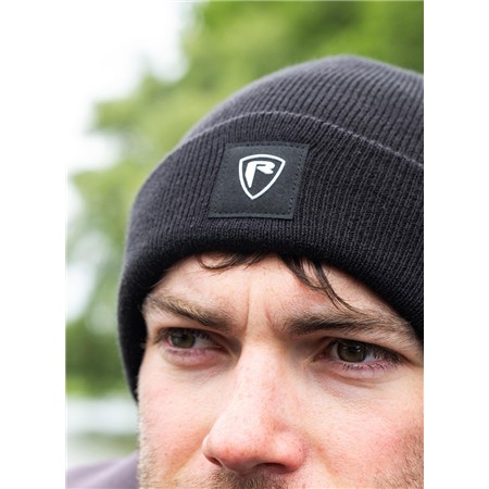 BONNET FOX RAGE RAGEWEAR BEANIE - NOIR