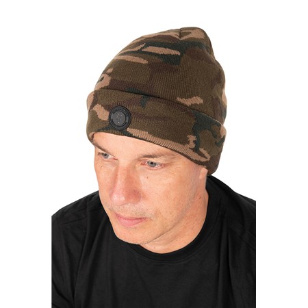 BONNET FOX SHERPA TEC BEANIE - CAMO