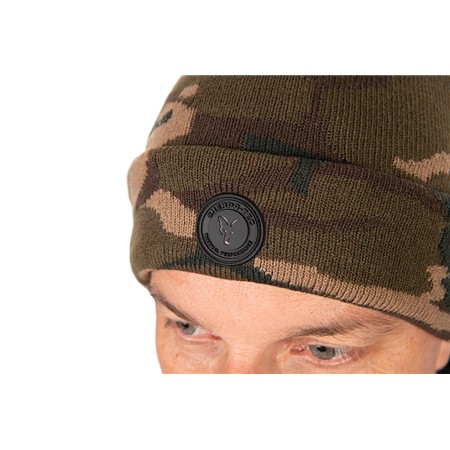 BONNET FOX SHERPA TEC BEANIE - CAMO