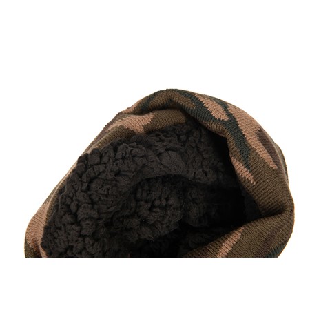 BONNET FOX SHERPA TEC BEANIE - CAMO