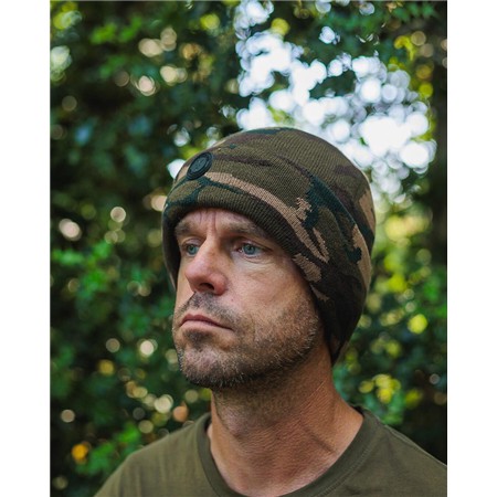 BONNET FOX SHERPA TEC BEANIE - CAMO