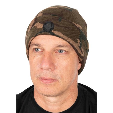 Bonnet Fox Sherpa Tec Beanie - Camo