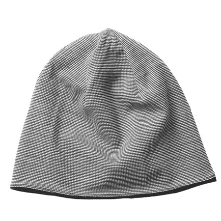BONNET GEOFF ANDERSON WIZWOOL 400 - NOIR