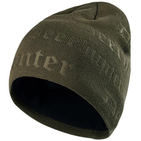 Bonnet Homme Deerhunter Embossed Logo Hat - Kaki