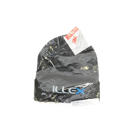 Bonnet Homme Illex - Noir - 10027