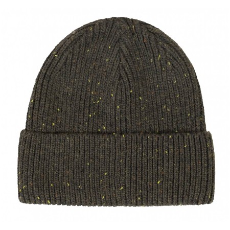 BONNET HOMME KORDA MINDSET FISHERMAN BEANIE - DARK OLIVE