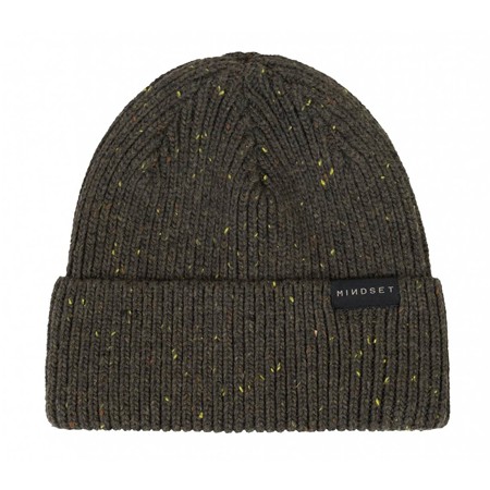 Bonnet Homme Korda Mindset Fisherman Beanie - Dark Olive