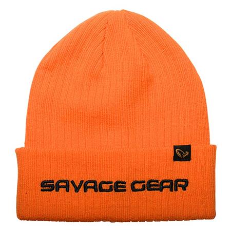 Bonnet Homme Savage Gear Fold-Up - Orange