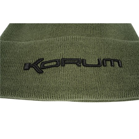 BONNET KORUM CLASSIC - KAKI