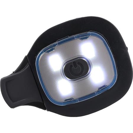 BONNET MIKADO AVEC LED - NOIR