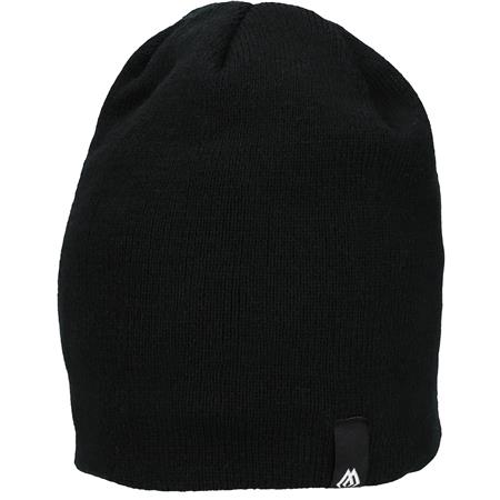 Bonnet Mikado Basic With Fleece - Black