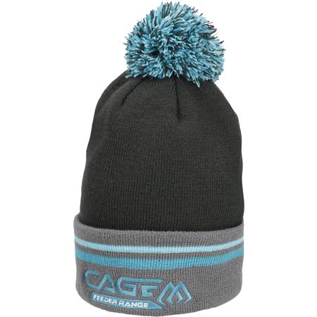 Bonnet Mikado Winter Cap - Noir