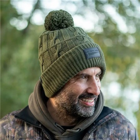 BONNET ONE MORE CAST FOREST RYDER BOBBLE WATERPROOF - KAKI