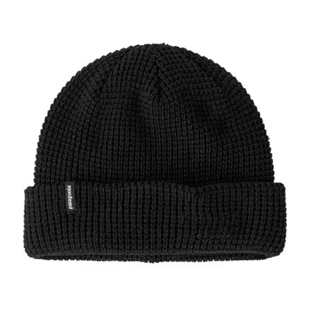 Bonnet Patagonia Snowdrifter Beanie - Black