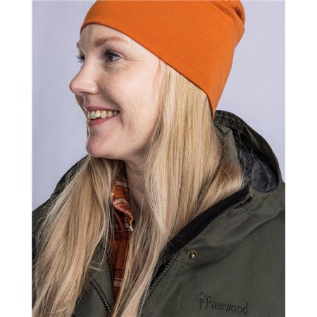 BONNET PINEWOOD MERINO WOOL