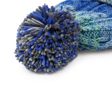 BONNET PRESTON INNOVATIONS COLOR BLOCK - BLEU