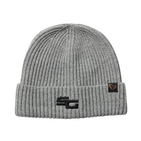 Bonnet Savage Gear Wool Mix Beanie Grey