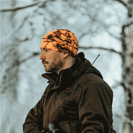 BONNET SWEDTEAM ALPHA - DESOLVE FIRE