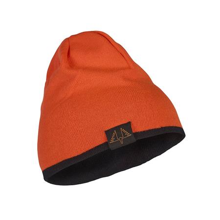 Bonnet Swedteam Protect Reversible - Orange Neon