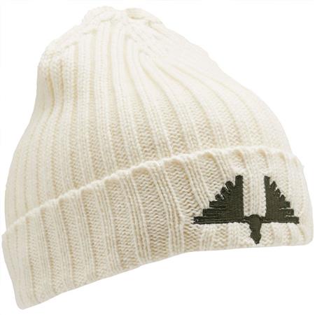 Bonnet Swedteam Ultra Knitted - Blanc