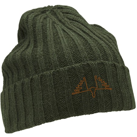 Bonnet Swedteam Ultra Knitted - Vert