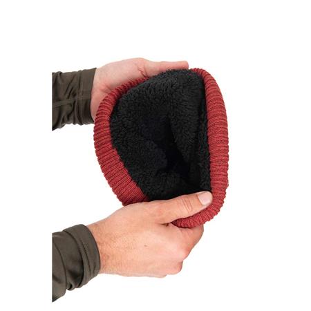 BONNY - ROJO FOX RAGE PRO SERIES TRAWLER BEANIE - ROUGE