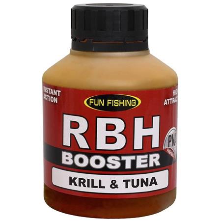 Booster- 250 Ml Fun Fishing Booster Rbh - 250 Ml